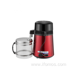 Fomos 4L automatic water distiller machine lab home